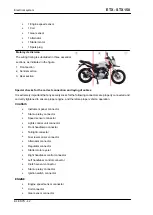 Предварительный просмотр 42 страницы APRILIA ETX 150 Service Station Manual