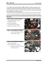 Предварительный просмотр 43 страницы APRILIA ETX 150 Service Station Manual