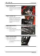 Предварительный просмотр 49 страницы APRILIA ETX 150 Service Station Manual