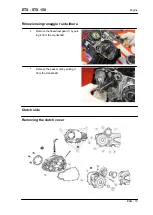 Preview for 79 page of APRILIA ETX 150 Service Station Manual