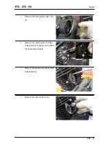 Предварительный просмотр 91 страницы APRILIA ETX 150 Service Station Manual