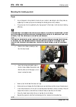 Preview for 135 page of APRILIA ETX 150 Service Station Manual