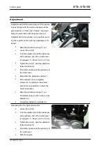 Предварительный просмотр 140 страницы APRILIA ETX 150 Service Station Manual