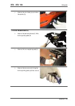 Предварительный просмотр 155 страницы APRILIA ETX 150 Service Station Manual