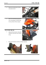 Предварительный просмотр 162 страницы APRILIA ETX 150 Service Station Manual