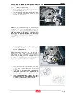 Preview for 99 page of APRILIA M191M Workshop Manual