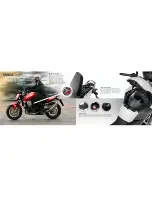 Предварительный просмотр 7 страницы APRILIA MANA GT 850 Brochure