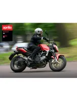 Предварительный просмотр 9 страницы APRILIA MANA GT 850 Brochure