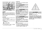 Предварительный просмотр 35 страницы APRILIA mille SL Manual