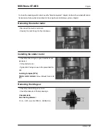 Предварительный просмотр 167 страницы APRILIA MSS Mana GT ABS Service Station Manual