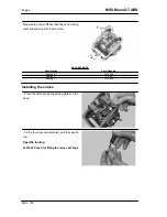 Предварительный просмотр 190 страницы APRILIA MSS Mana GT ABS Service Station Manual