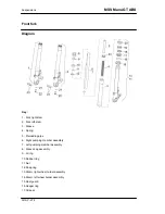 Предварительный просмотр 276 страницы APRILIA MSS Mana GT ABS Service Station Manual