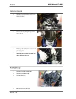 Предварительный просмотр 364 страницы APRILIA MSS Mana GT ABS Service Station Manual