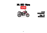 Предварительный просмотр 89 страницы APRILIA NA 850 Mana 2008 Manual