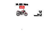 Предварительный просмотр 129 страницы APRILIA NA 850 Mana 2008 Manual