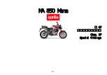 Предварительный просмотр 157 страницы APRILIA NA 850 Mana 2008 Manual