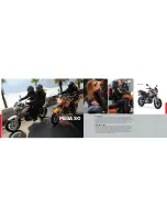 Предварительный просмотр 2 страницы APRILIA PEGASO 650 -  2009 Brochure