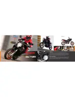 Предварительный просмотр 4 страницы APRILIA PEGASO 650 -  2009 Brochure