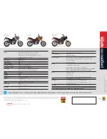 Предварительный просмотр 7 страницы APRILIA PEGASO 650 -  2009 Brochure