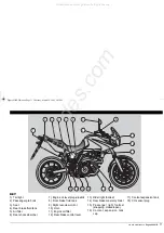 Preview for 11 page of APRILIA PEGASO 650 I.E. STRADA Use And Maintenance Book