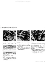 Preview for 67 page of APRILIA PEGASO 650 I.E. STRADA Use And Maintenance Book