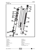 Предварительный просмотр 267 страницы APRILIA Pegaso 650 I.E. Service Manual