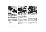 Preview for 30 page of APRILIA Pegaso 650 I.E. Use And Maintenance Book