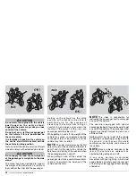 Preview for 38 page of APRILIA PEGASO 650 IE - 2004 Manual