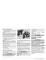 Preview for 39 page of APRILIA PEGASO 650 IE - 2004 Manual