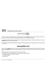 Preview for 96 page of APRILIA PEGASO 650 IE - 2004 Manual