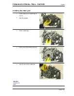 Предварительный просмотр 103 страницы APRILIA PEGASO 650 STRADA Service Station Manual