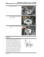 Предварительный просмотр 174 страницы APRILIA PEGASO 650 STRADA Service Station Manual