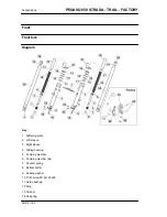 Предварительный просмотр 186 страницы APRILIA PEGASO 650 STRADA Service Station Manual