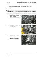 Предварительный просмотр 216 страницы APRILIA PEGASO 650 STRADA Service Station Manual