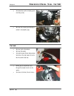 Предварительный просмотр 226 страницы APRILIA PEGASO 650 STRADA Service Station Manual