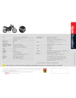 Preview for 12 page of APRILIA PEGASO 650 TRAIL Brochure