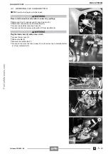 Preview for 102 page of APRILIA QUASAR 125 2003 Workshop Manual