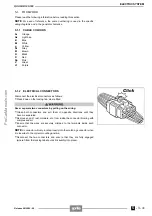 Preview for 106 page of APRILIA QUASAR 125 2003 Workshop Manual