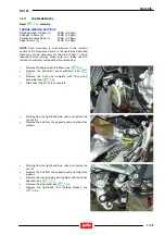 Preview for 187 page of APRILIA RS 125 Manual