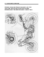 Preview for 202 page of APRILIA RS 250 Service And Repair Manual