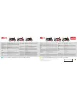 Предварительный просмотр 6 страницы APRILIA RS 50 Brochure