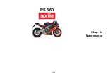 Preview for 139 page of APRILIA RS 660 2020 Manual