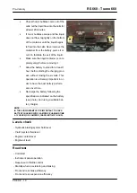 Предварительный просмотр 10 страницы APRILIA RS 660 Service Station Manual