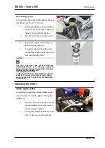 Предварительный просмотр 83 страницы APRILIA RS 660 Service Station Manual