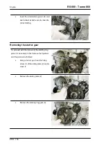 Предварительный просмотр 156 страницы APRILIA RS 660 Service Station Manual