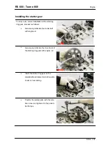 Предварительный просмотр 157 страницы APRILIA RS 660 Service Station Manual