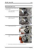 Предварительный просмотр 169 страницы APRILIA RS 660 Service Station Manual