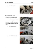 Предварительный просмотр 171 страницы APRILIA RS 660 Service Station Manual