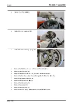 Предварительный просмотр 172 страницы APRILIA RS 660 Service Station Manual