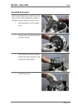 Предварительный просмотр 177 страницы APRILIA RS 660 Service Station Manual